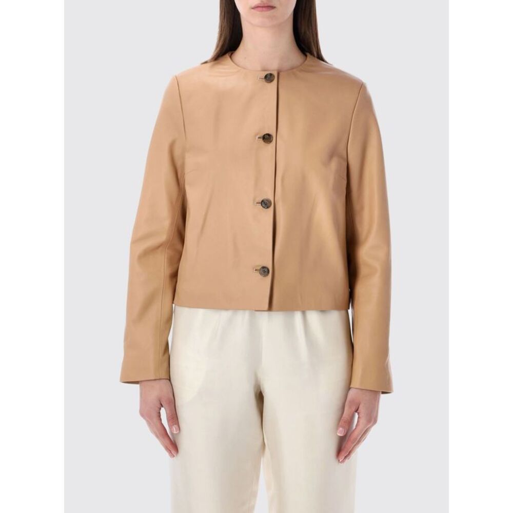 Lou Lou Studio Jacket Woman Beige